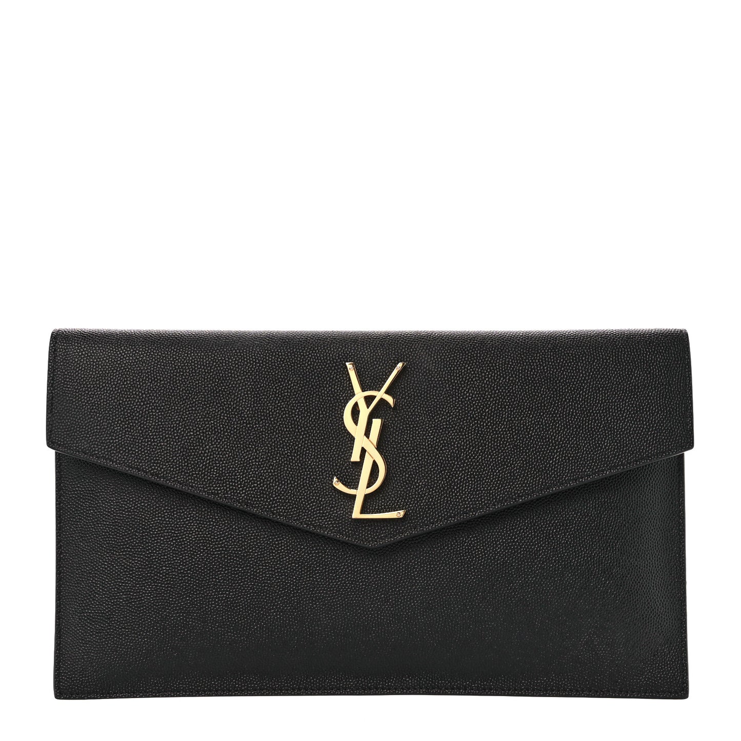 Grain De Poudre Uptown Pouch Black