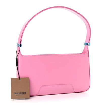 Burberry Smooth Calfskin TB Shoulder Bag Primrose Pink 3 of 8