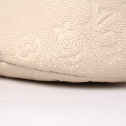Louis Vuitton Empreinte BumBag Creme 9 of 10