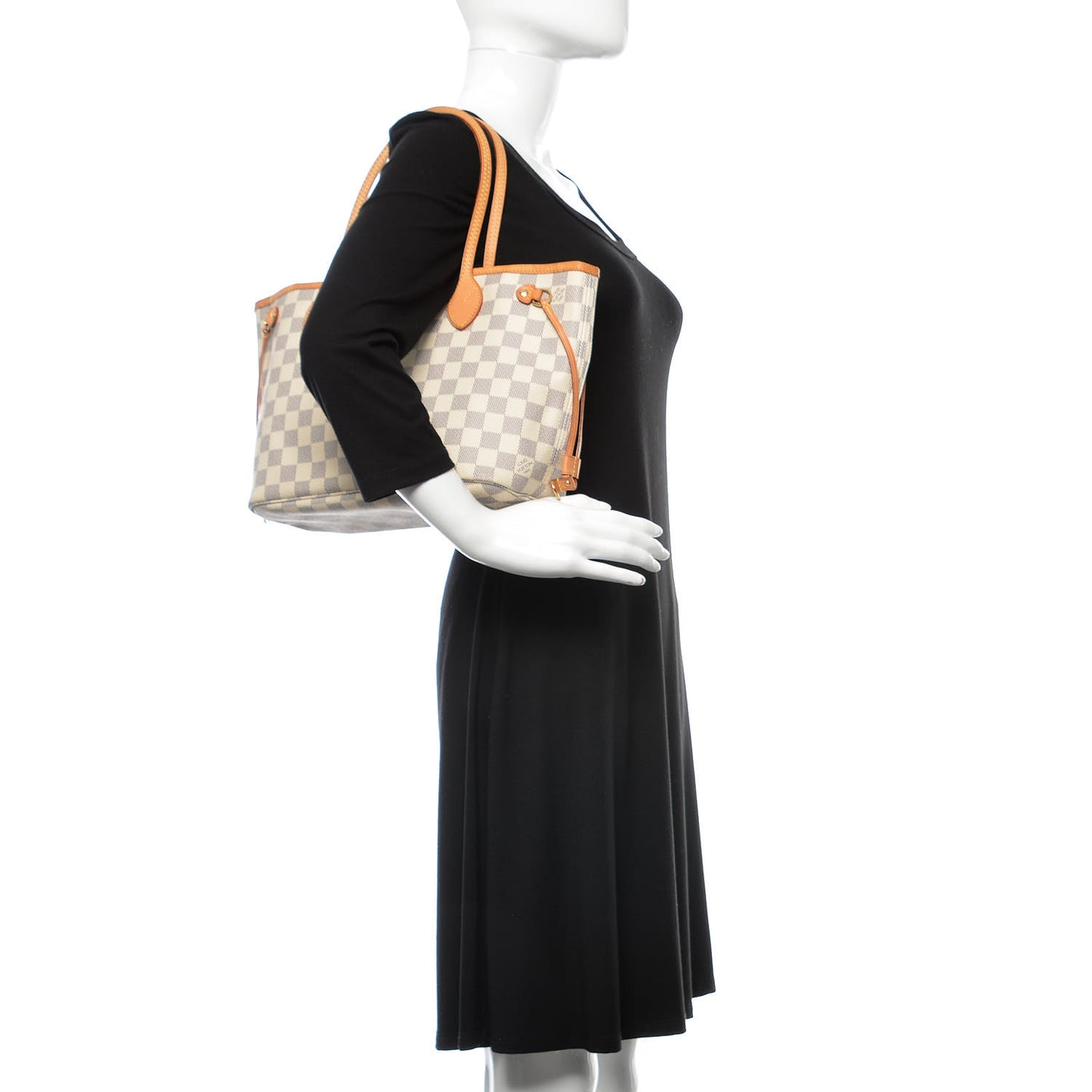 Damier Azur Neverfull PM