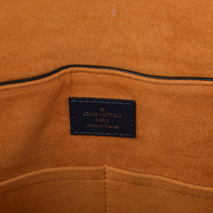 Louis Vuitton Monogram Beaubourg MM Safran Imperial 6 of 9
