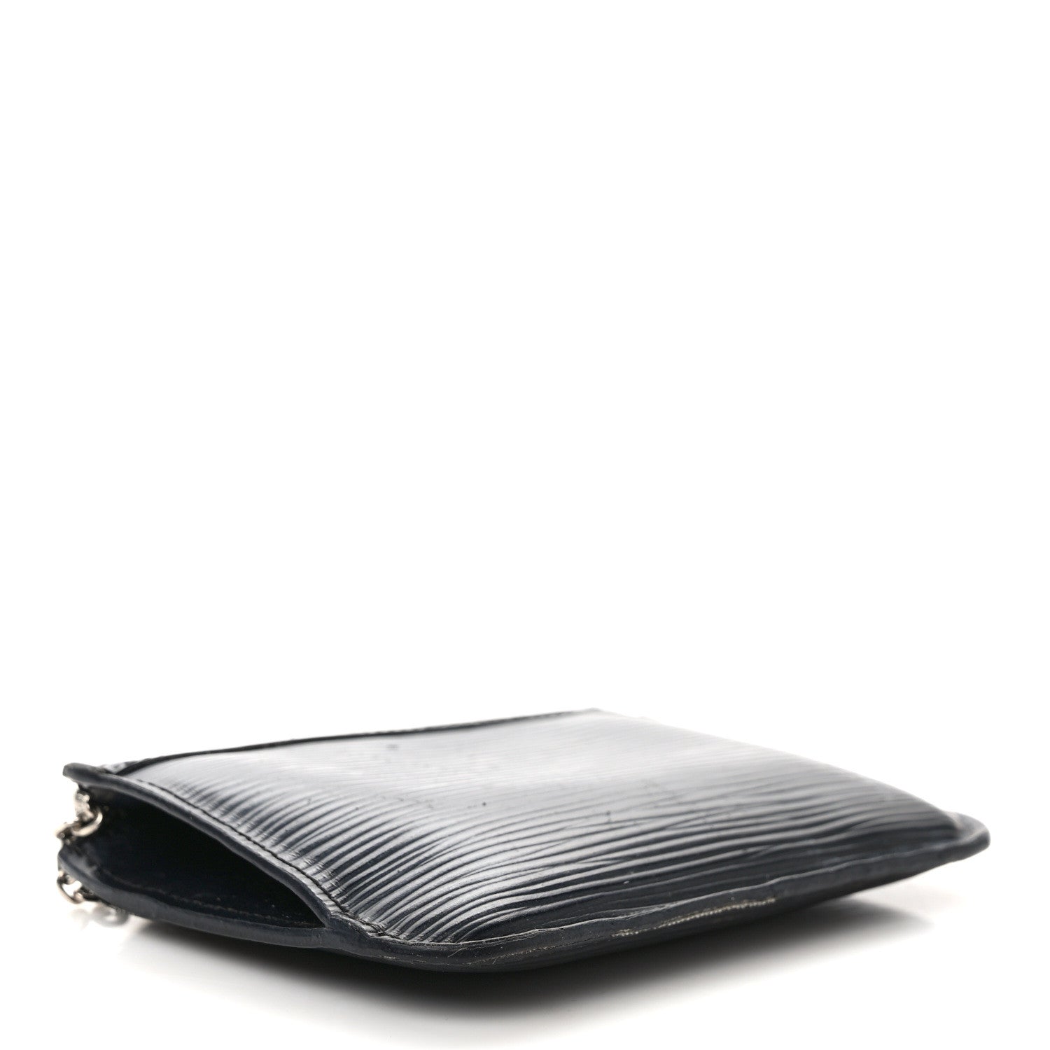Louis Vuitton Epi Key Pouch Black 4 of 7