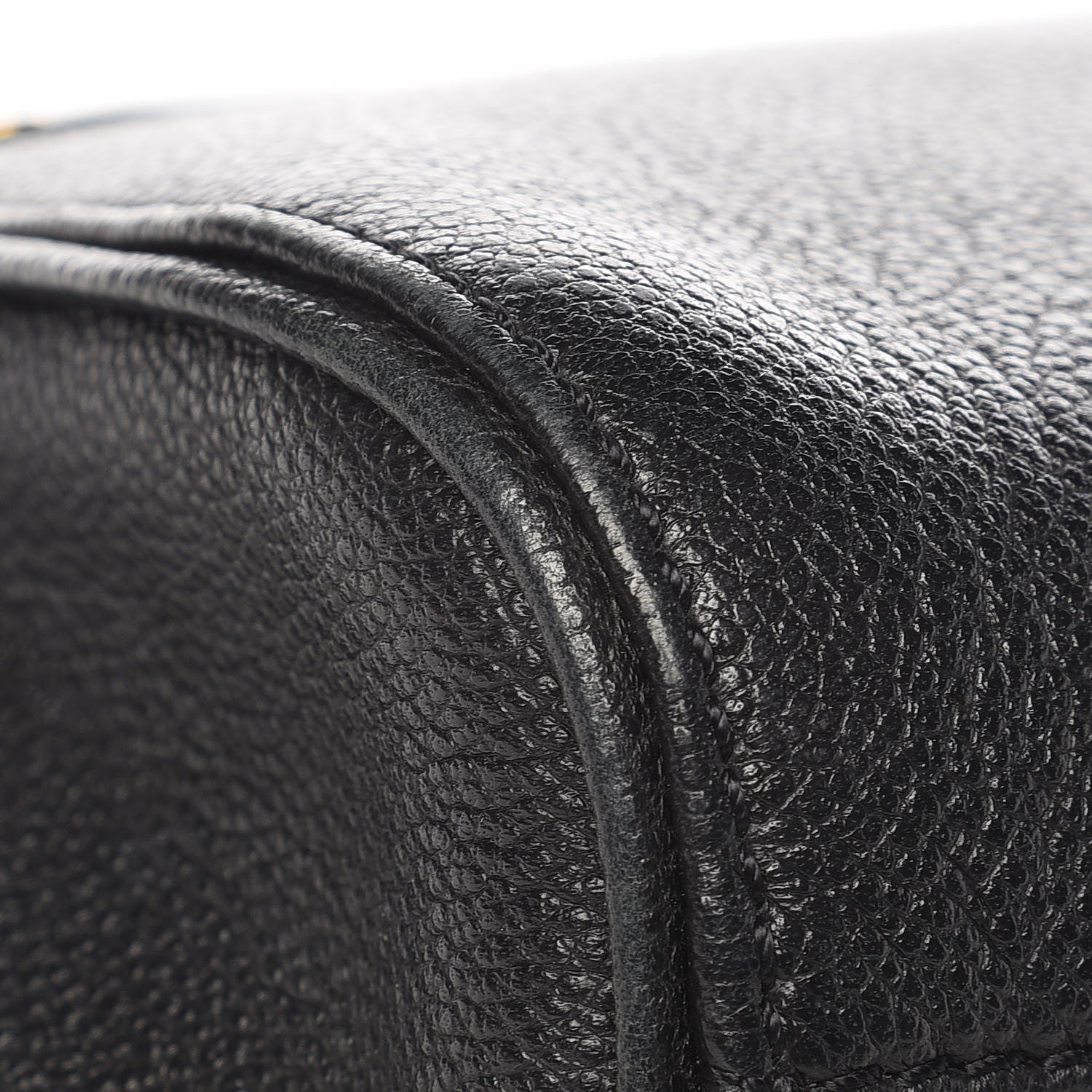 Louis Vuitton Empreinte Saint Germain PM Black 9 of 11