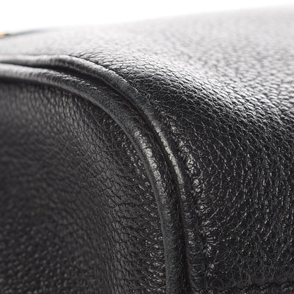 Louis Vuitton Empreinte Saint Germain PM Black 9 of 11