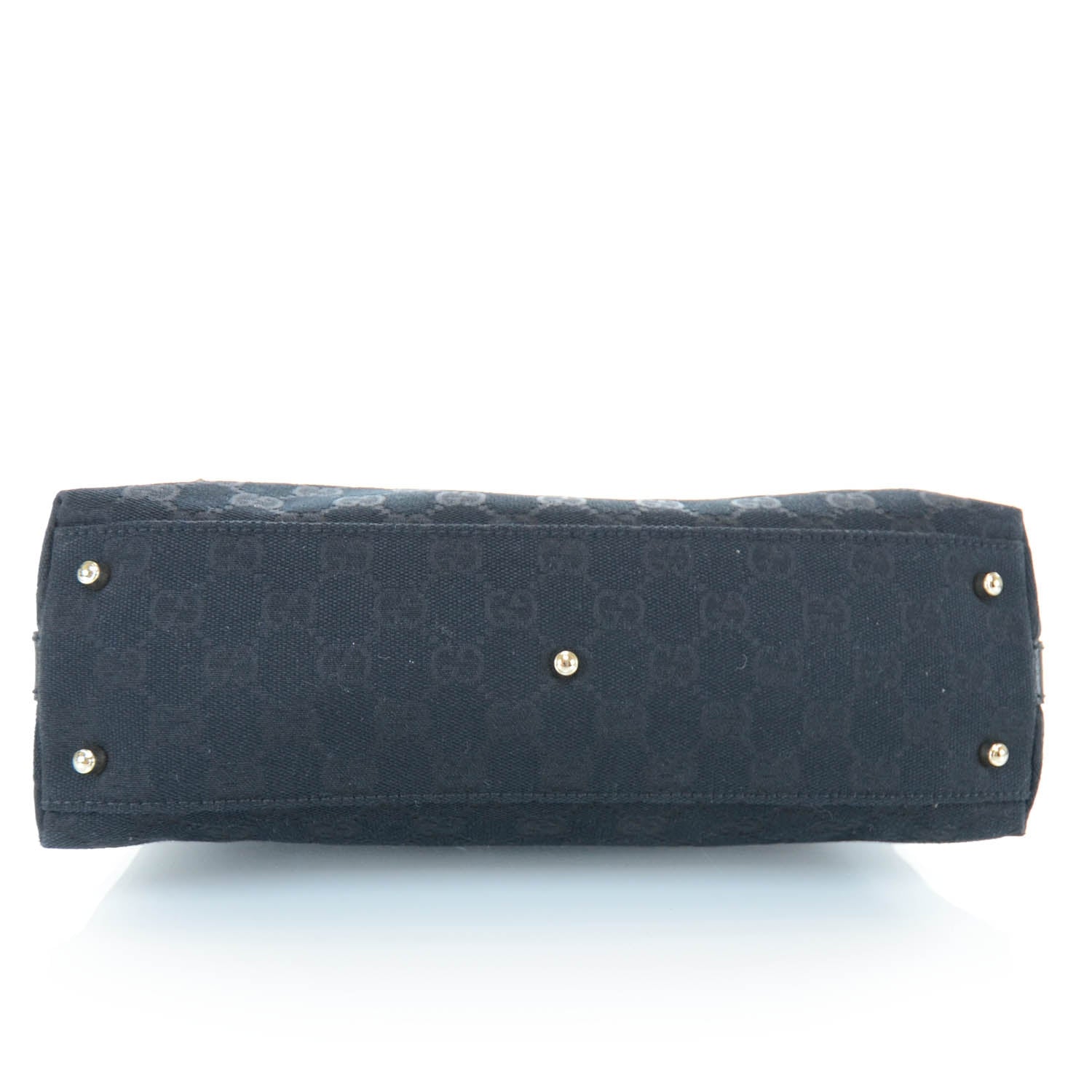 Gucci GG Monogram Pop Tote Black 5 of 12