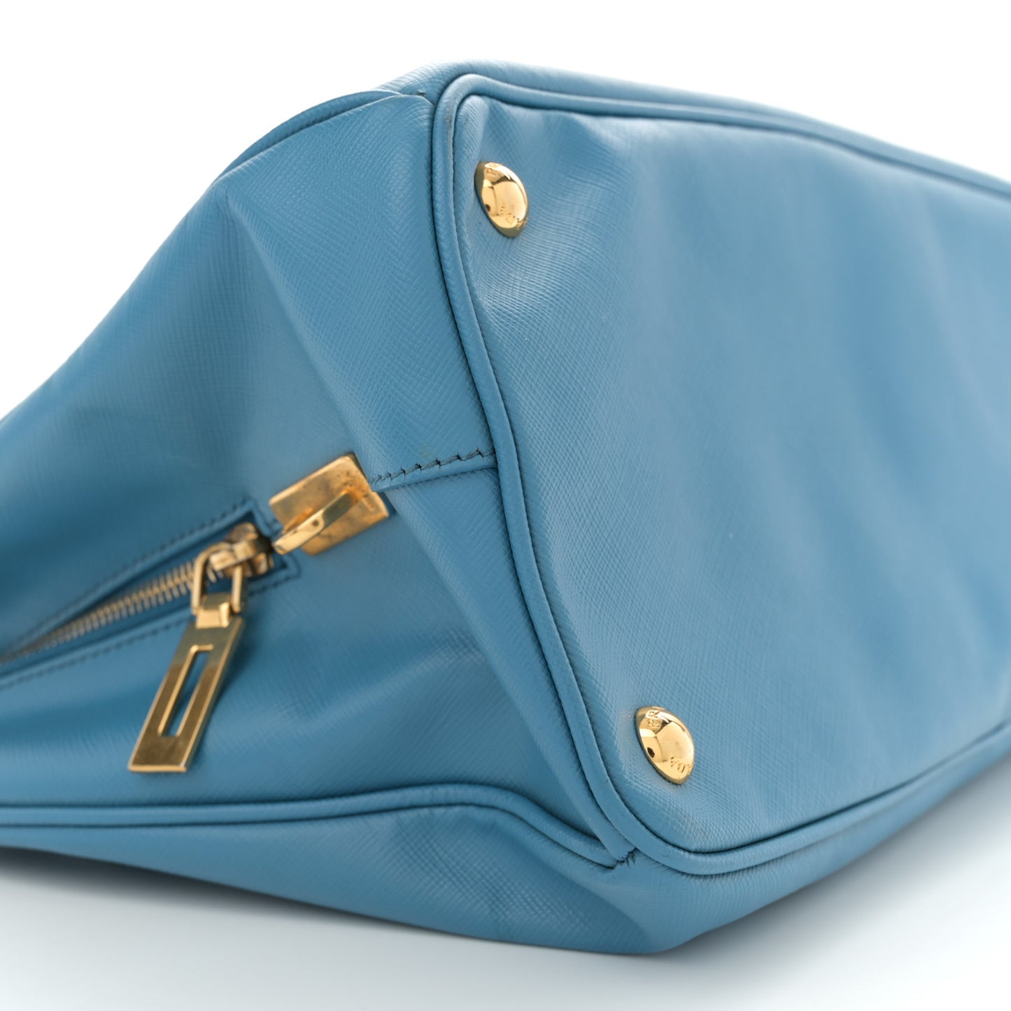 Saffiano Tote Cobalto