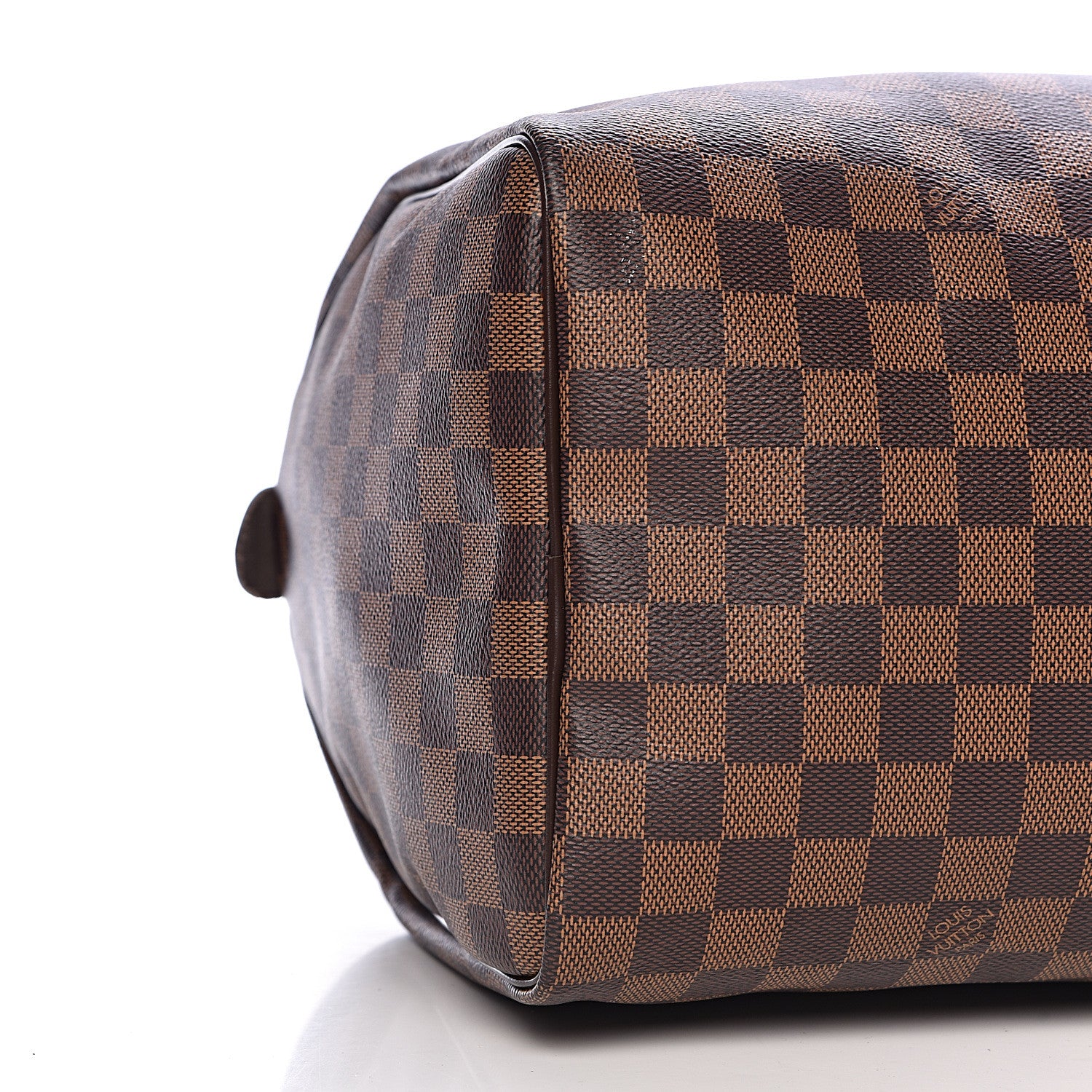 Louis Vuitton Damier Ebene Speedy 35 8 of 14