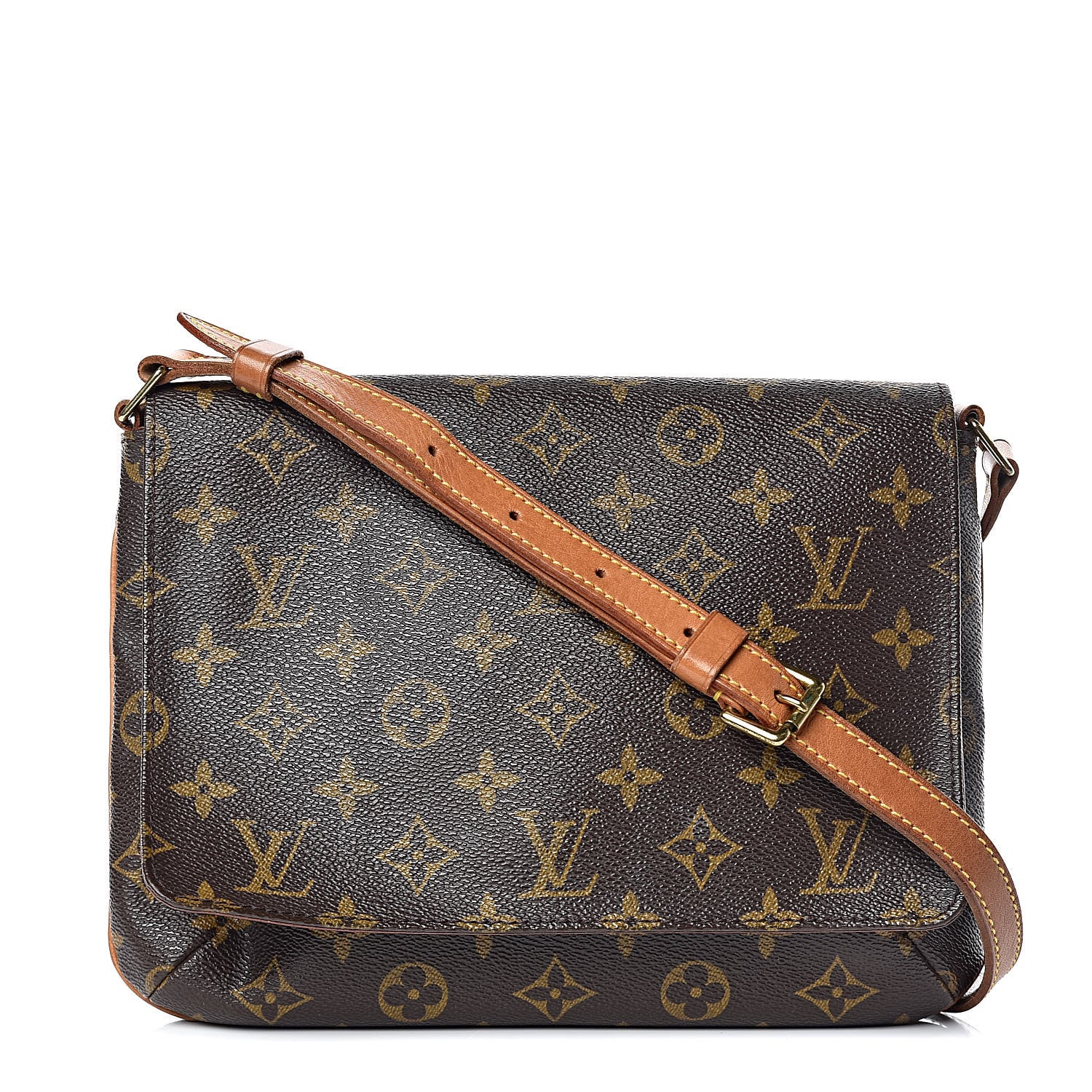Louis Vuitton Monogram Musette Tango 1 of 9
