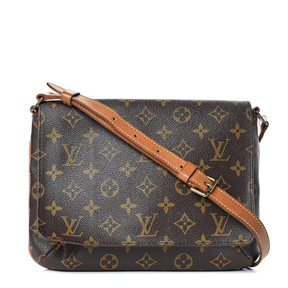 Louis Vuitton Monogram Musette Tango 1 of 9