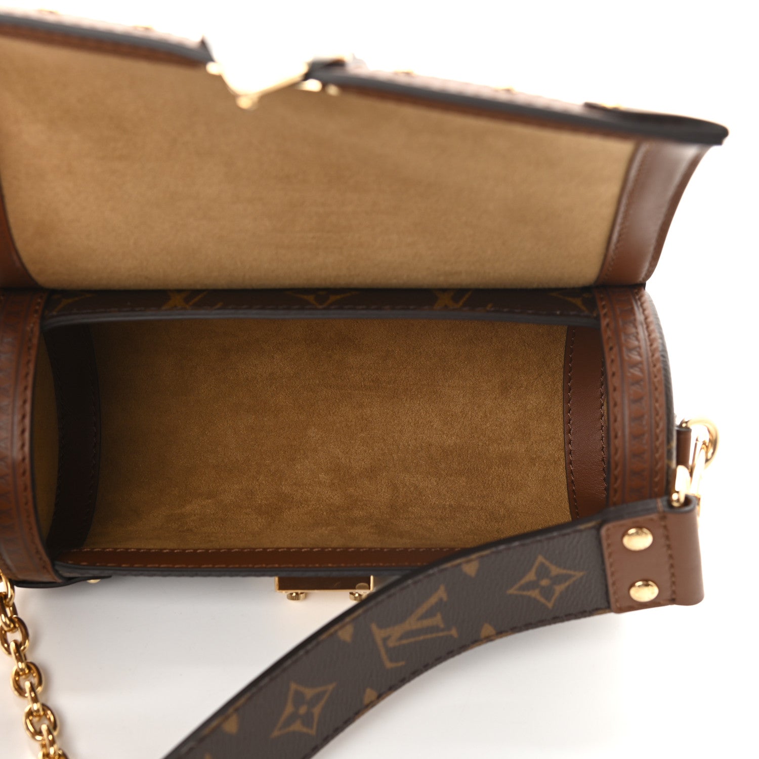 Louis Vuitton Monogram Papillon Trunk 5 of 8