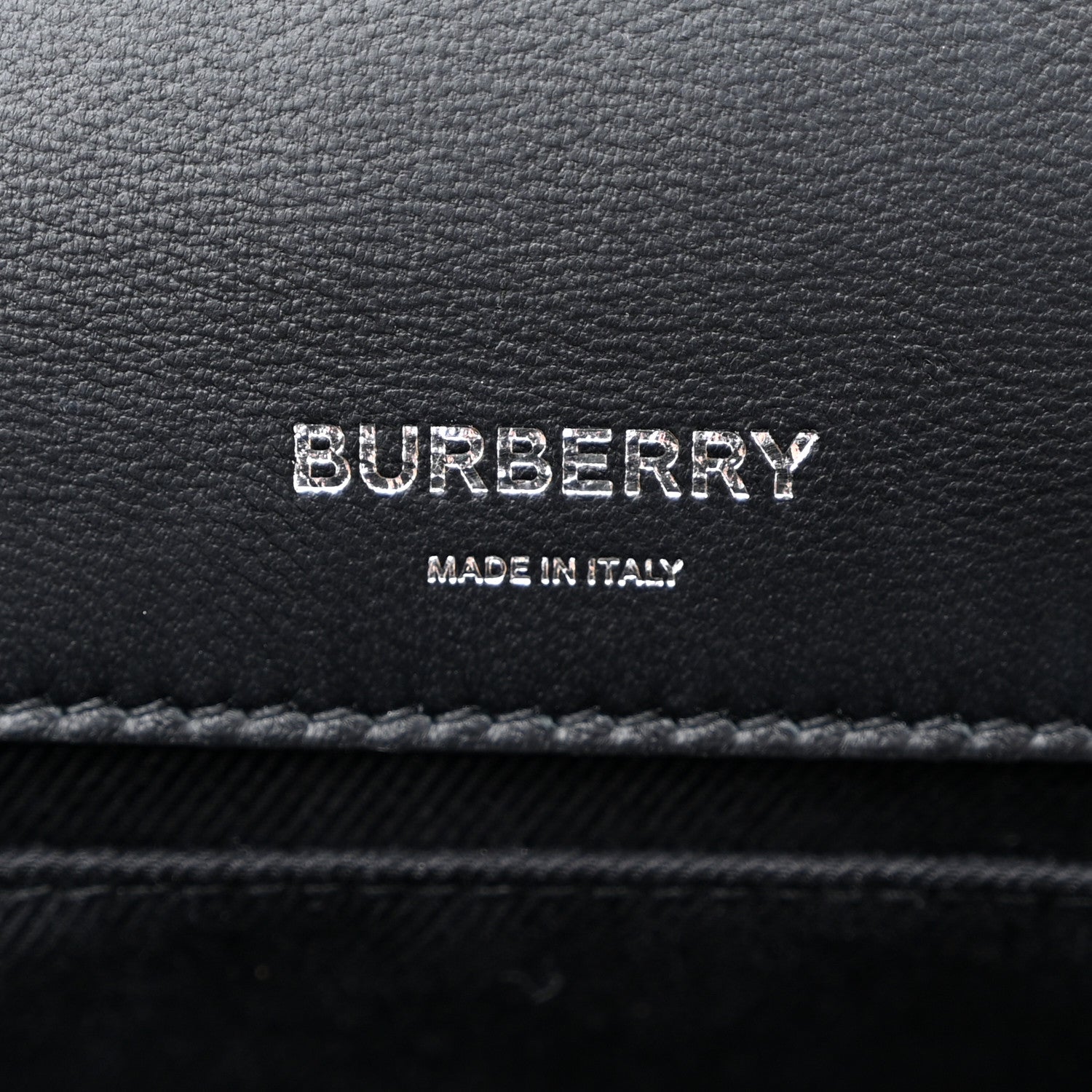 Burberry Quilted Horseferry Print Small Lola Bag Black 6 of 10