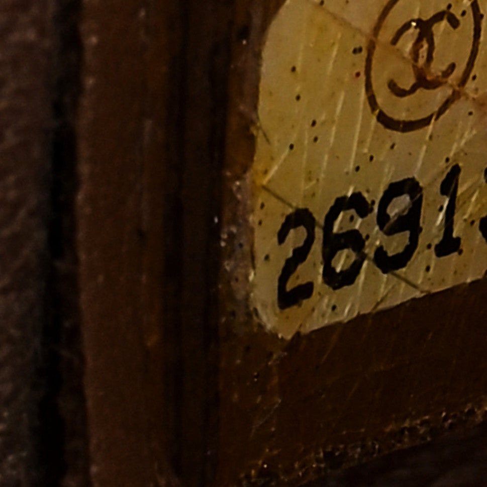 Goatskin Stitched Casual Trip Single Flap Red