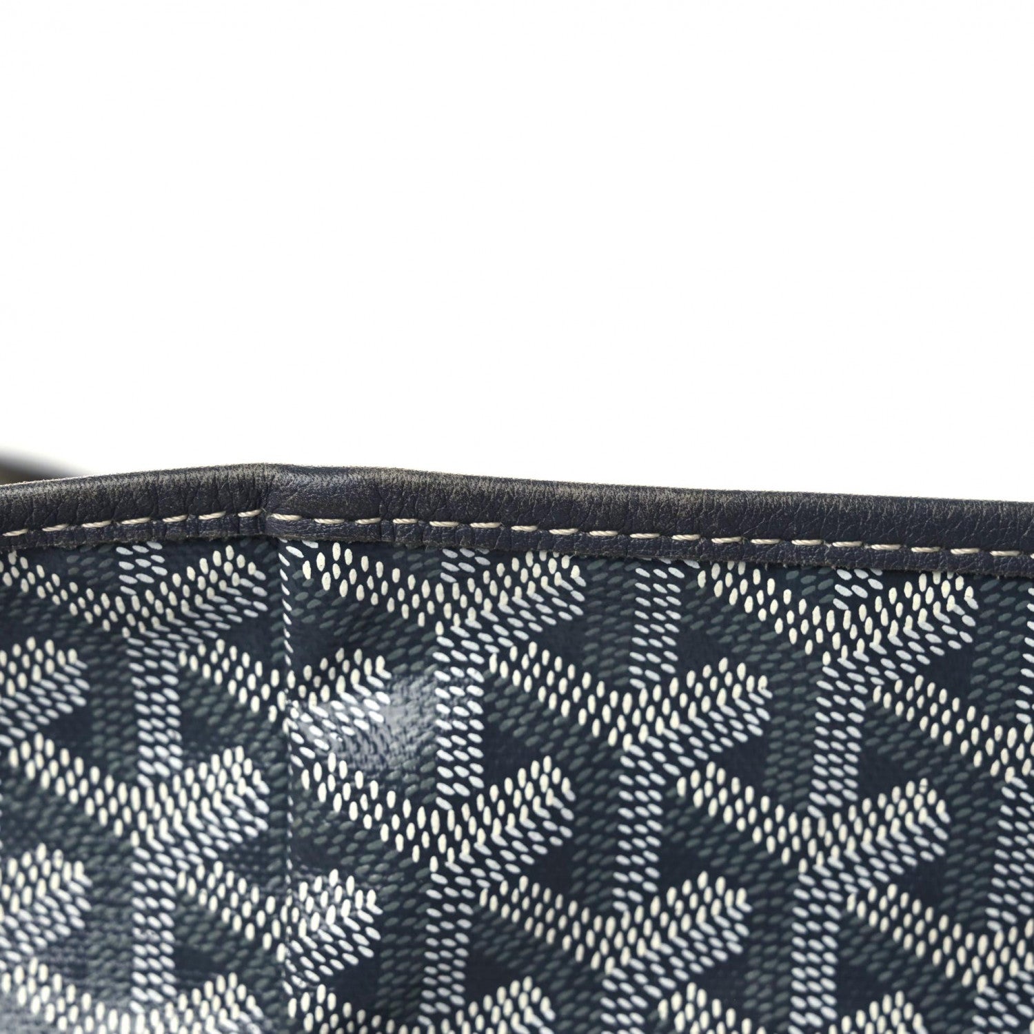 Goyard Goyardine Saint Louis PM Grey 15 of 17