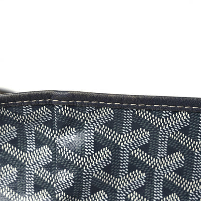 Goyard Goyardine Saint Louis PM Grey 15 of 17