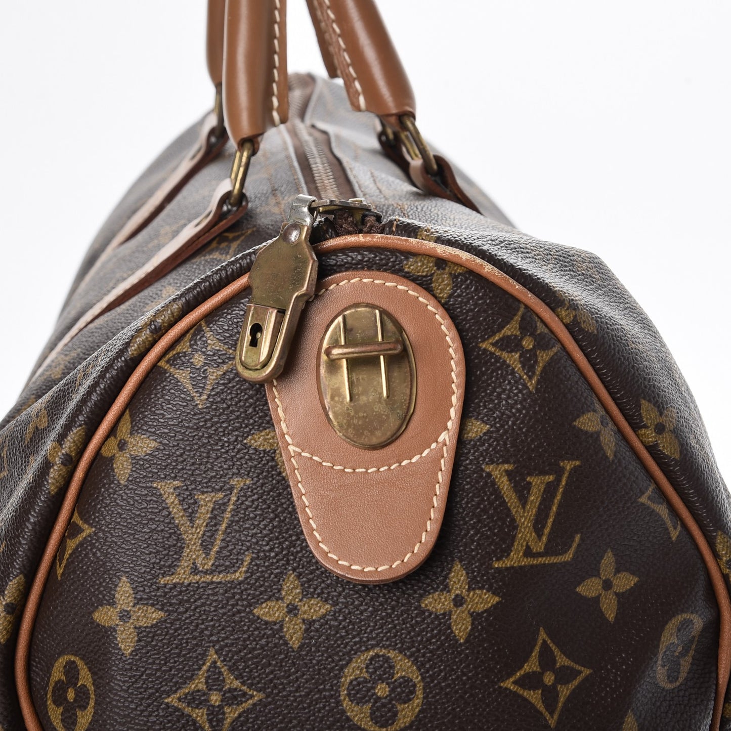 French Company Monogram Keepall 45
