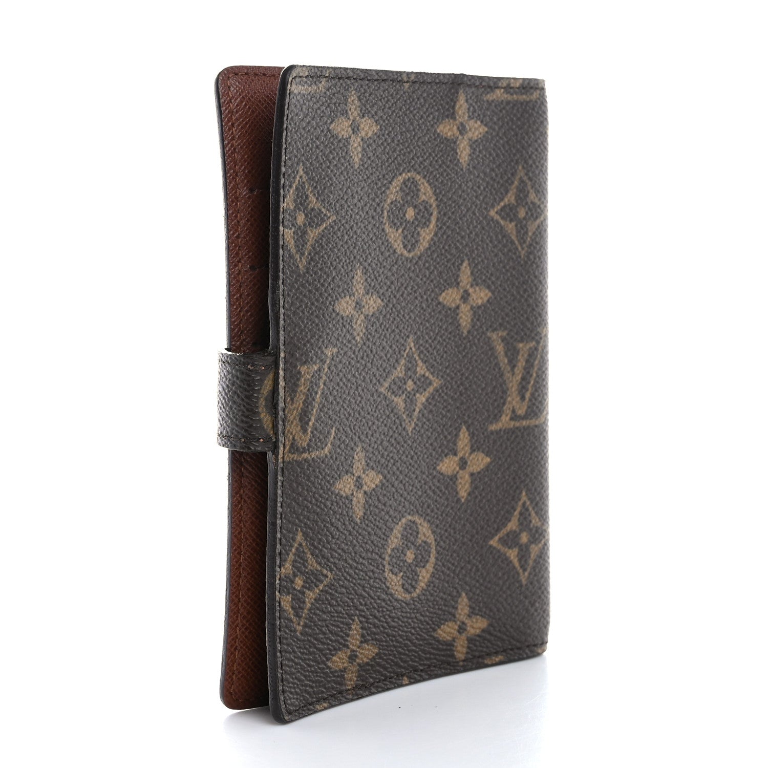 Louis Vuitton Monogram Small Ring Agenda Cover 3 of 10