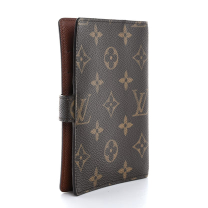 Louis Vuitton Monogram Small Ring Agenda Cover 3 of 10