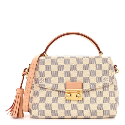 Louis Vuitton Damier Azur Croisette 1 of 13