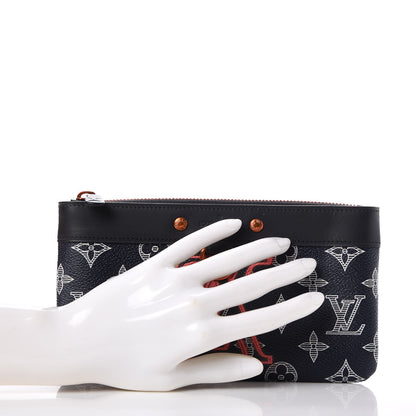Louis Vuitton Monogram Upside Down Apollo Pochette PM 2 of 8