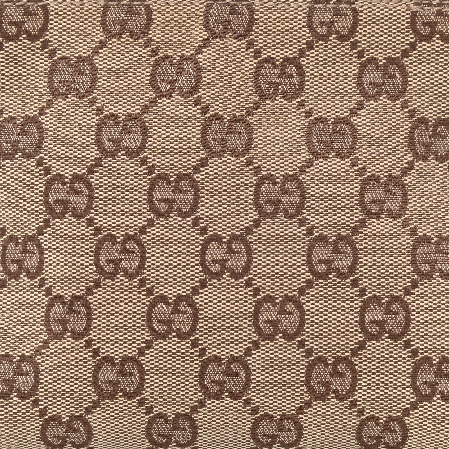 Monogram Mini Pochette Beige