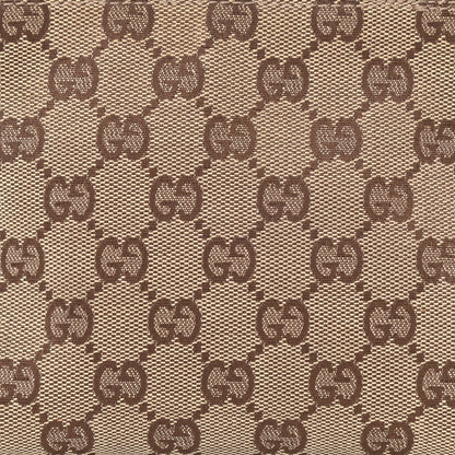 Gucci Monogram Mini Pochette Beige 8 of 11
