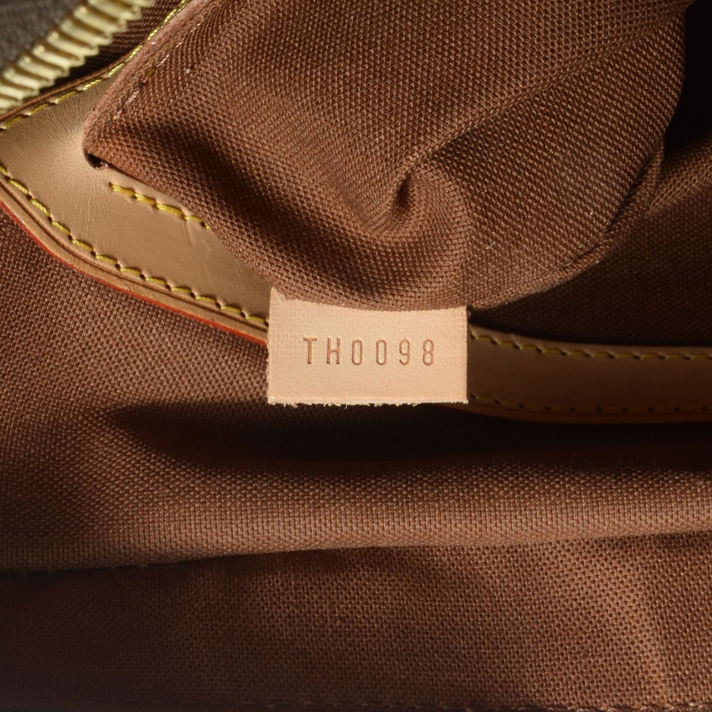 Monogram Carryall