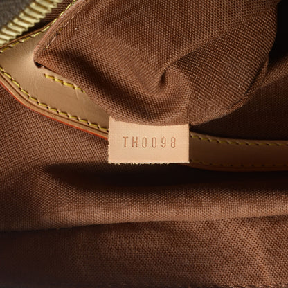 Louis Vuitton Monogram Carryall 7 of 7