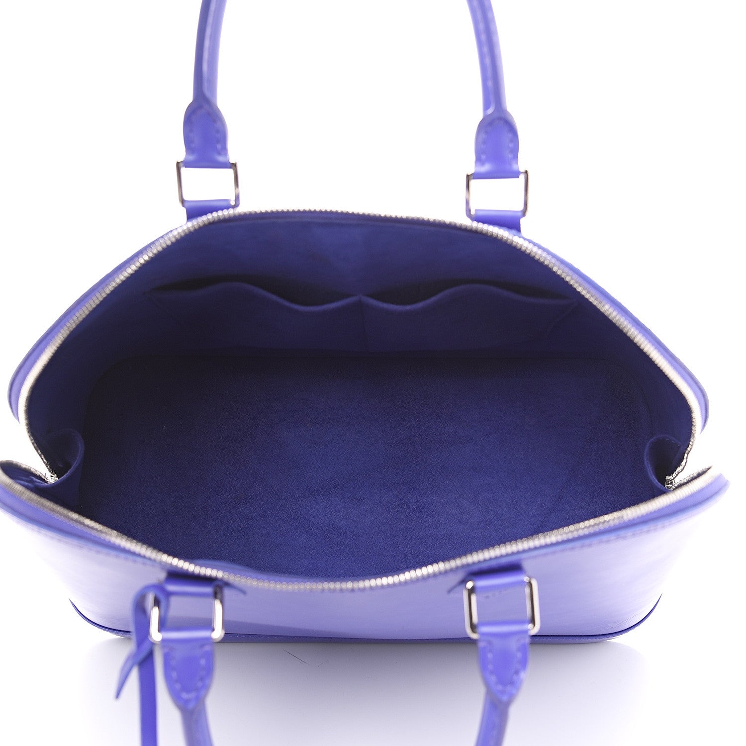 Louis Vuitton Epi Alma GM Figue 4 of 12
