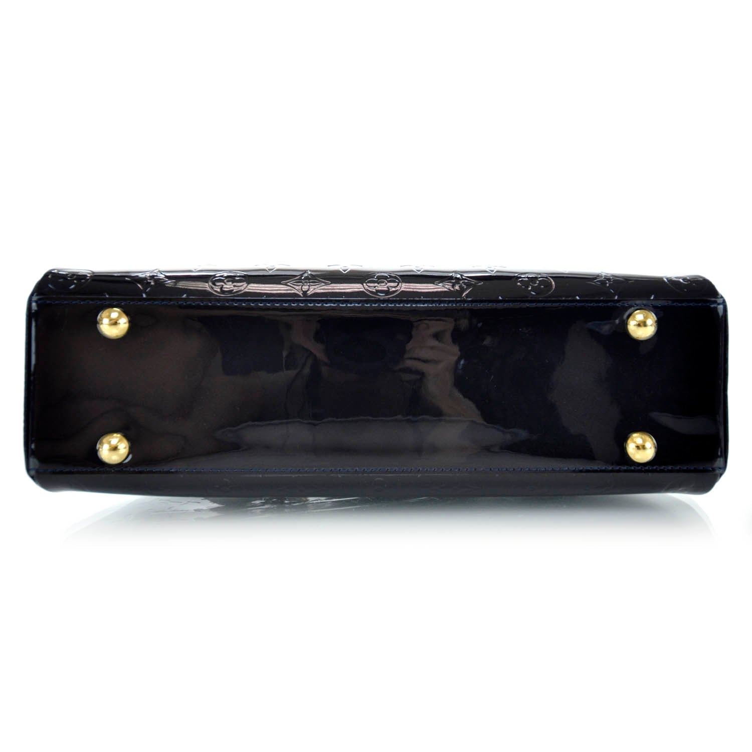 Louis Vuitton Vernis Melrose Avenue Infini 5 of 9