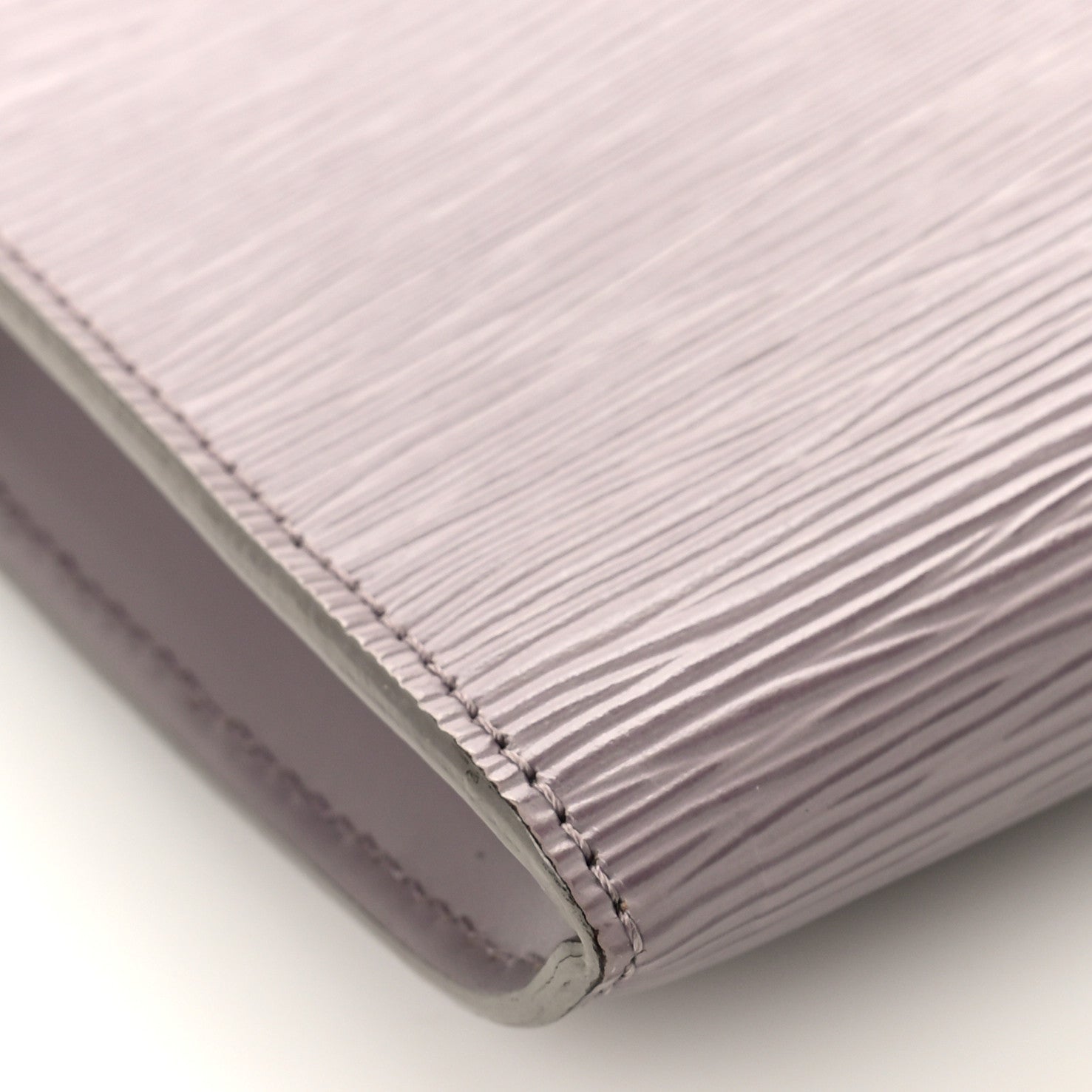 Louis Vuitton Epi Pochette Accessories 24 Lilac 8 of 9