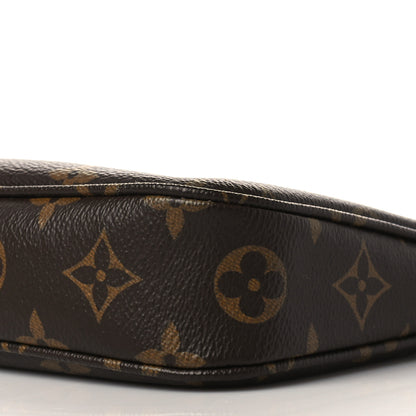 Louis Vuitton Monogram Pochette Accessories NM 9 of 10