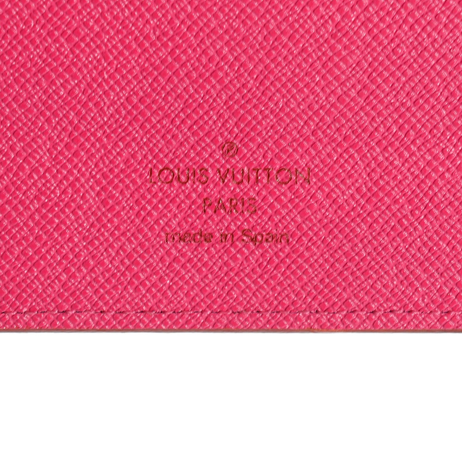 Louis Vuitton Monogram Multicolor Insolite Wallet Black Grenade 5 of 7