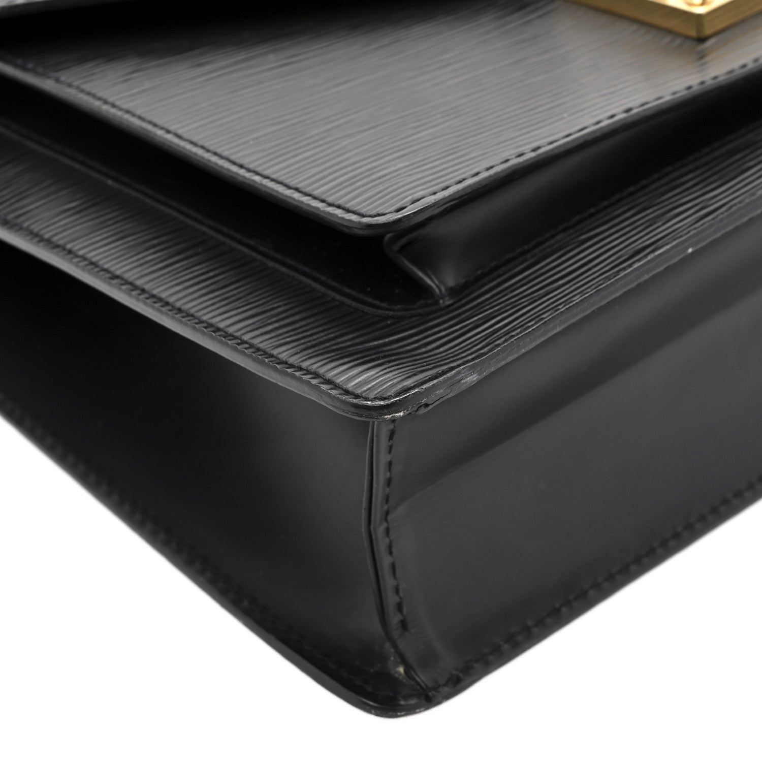 Louis Vuitton Epi Monceau Black 10 of 16