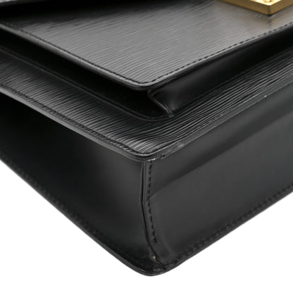 Louis Vuitton Epi Monceau Black 10 of 16