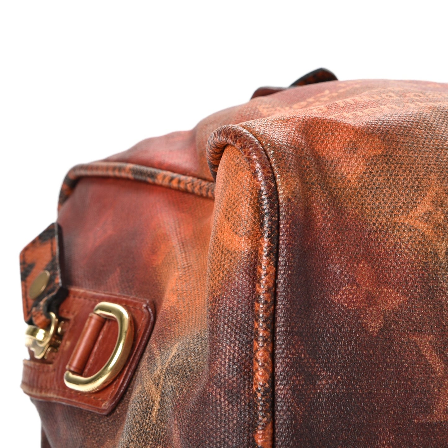 Monogram Karung Mancrazy Jokes Bag