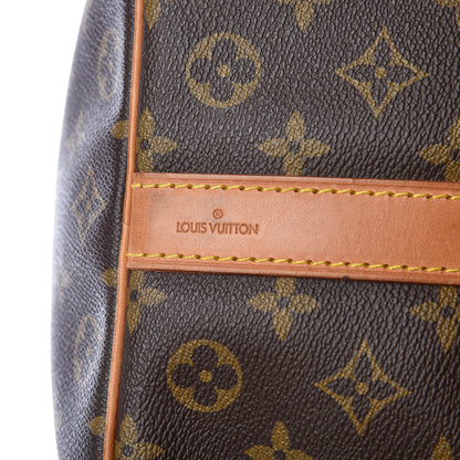 Louis Vuitton Monogram Keepall Bandouliere 50 12 of 16