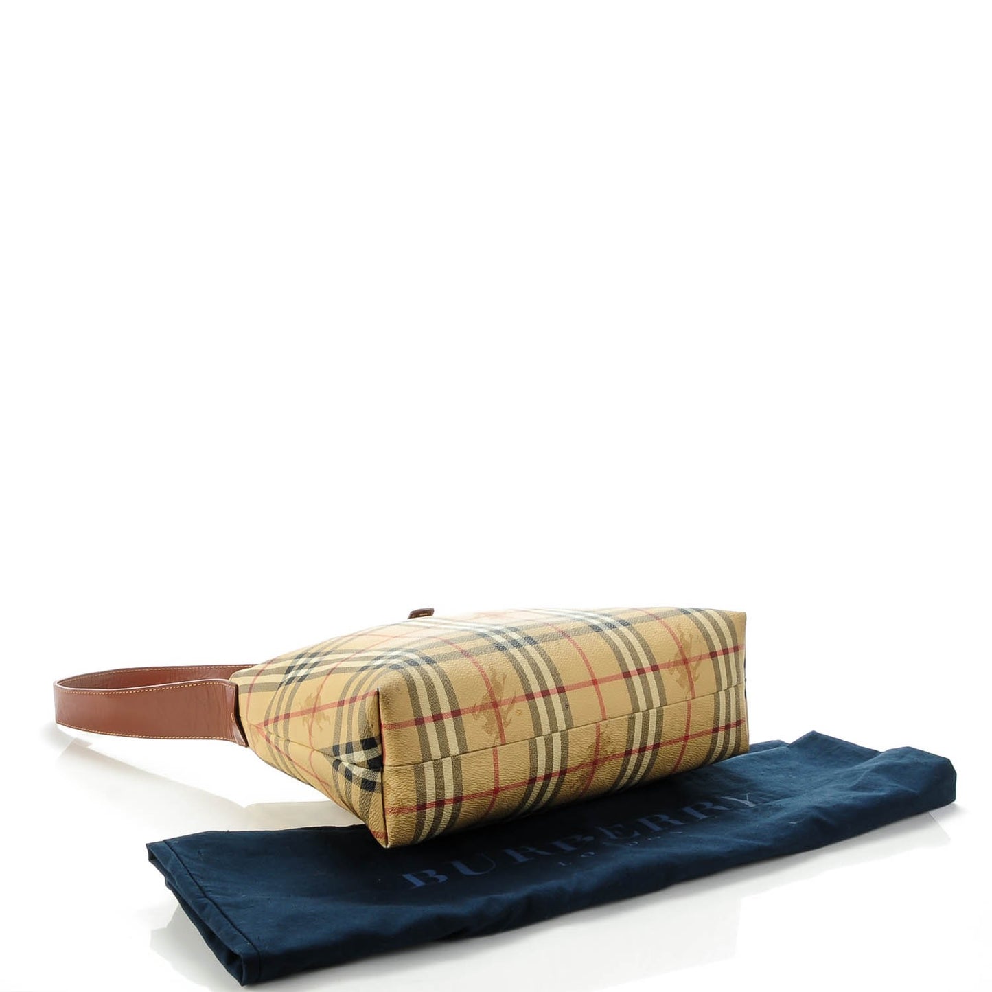 Haymarket Check Shoulder Bag