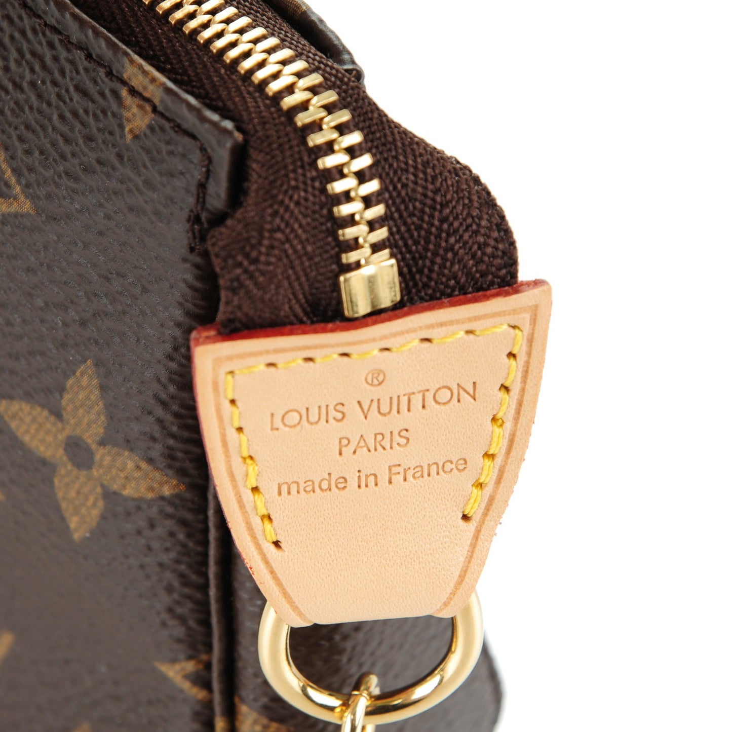 Monogram Mini Pochette Accessories