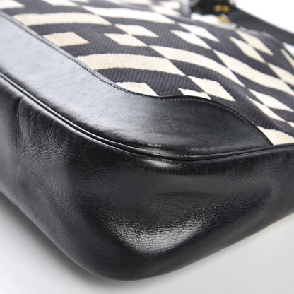 Hermes Toile Box Trim II 31 Black 18 of 20