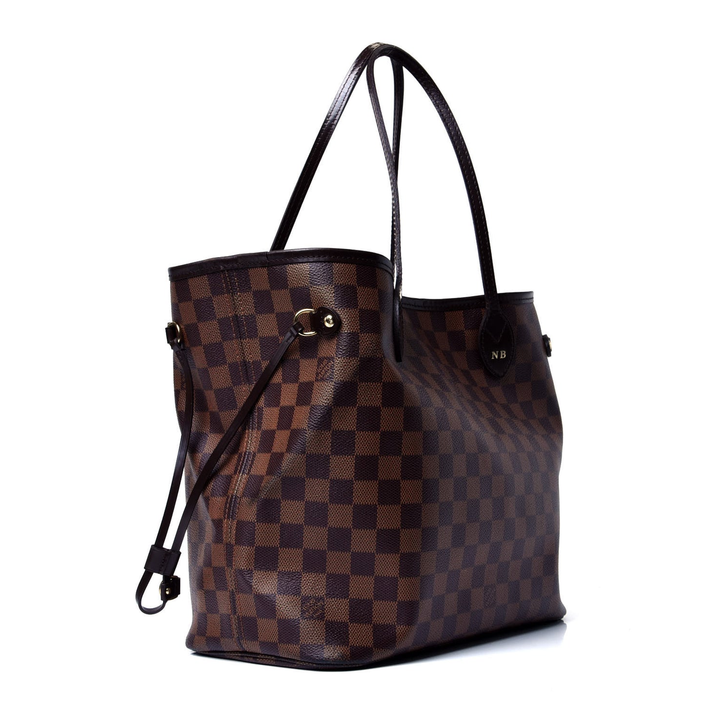 Damier Ebene Neo Neverfull MM