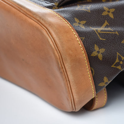 Louis Vuitton Monogram Montsouris GM Backpack 11 of 12
