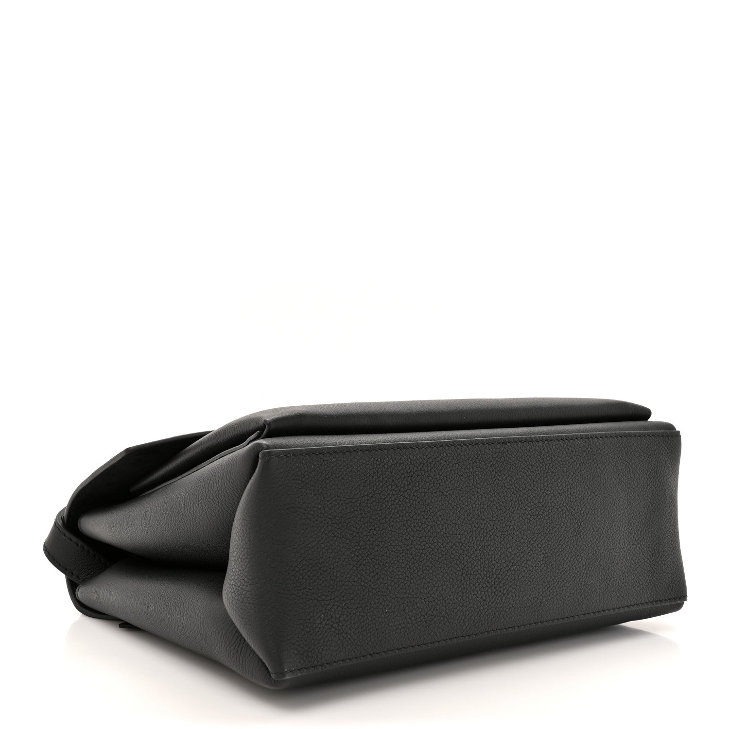 Louis Vuitton Soft Calfskin My Lockme Top Handle Black 4 of 10
