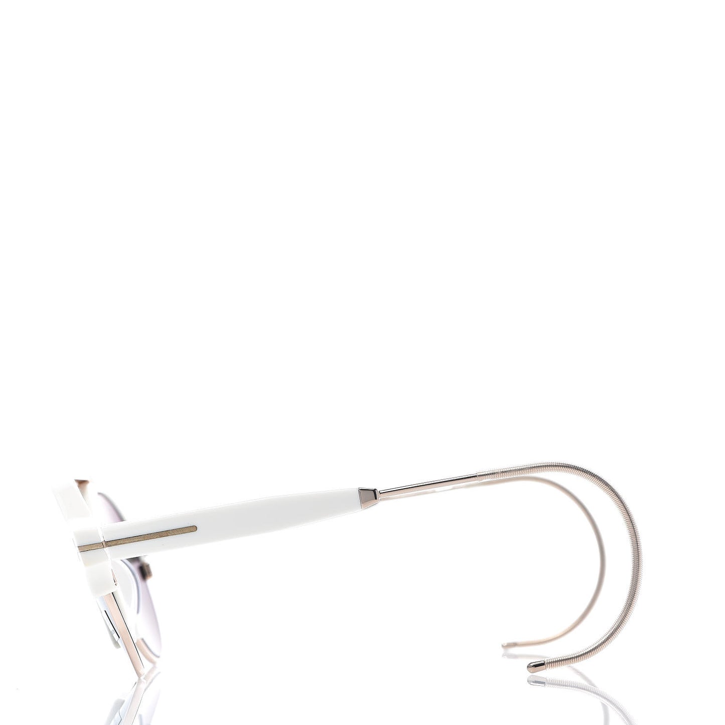 Farrah Sunglasses TF631 White
