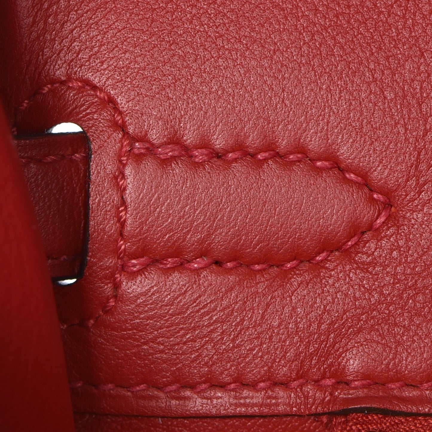 Swift Birkin 25 Vermillion