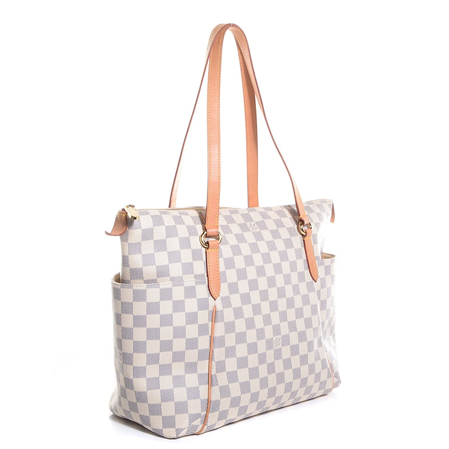 Damier Azur Totally MM
