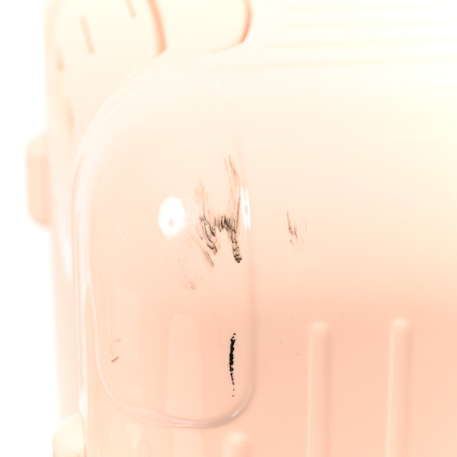 Rimowa Gloss Polycarbonate Essential Trunk Petal Pink 13 of 14