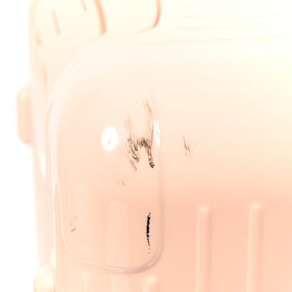 Rimowa Gloss Polycarbonate Essential Trunk Petal Pink 13 of 14