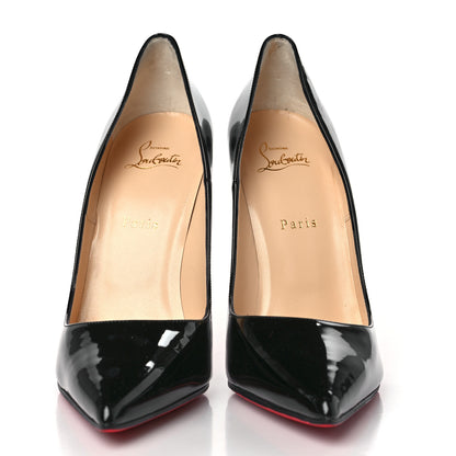 Christian Louboutin Patent So Kate 120 Pumps 41.5 Black 2 of 7