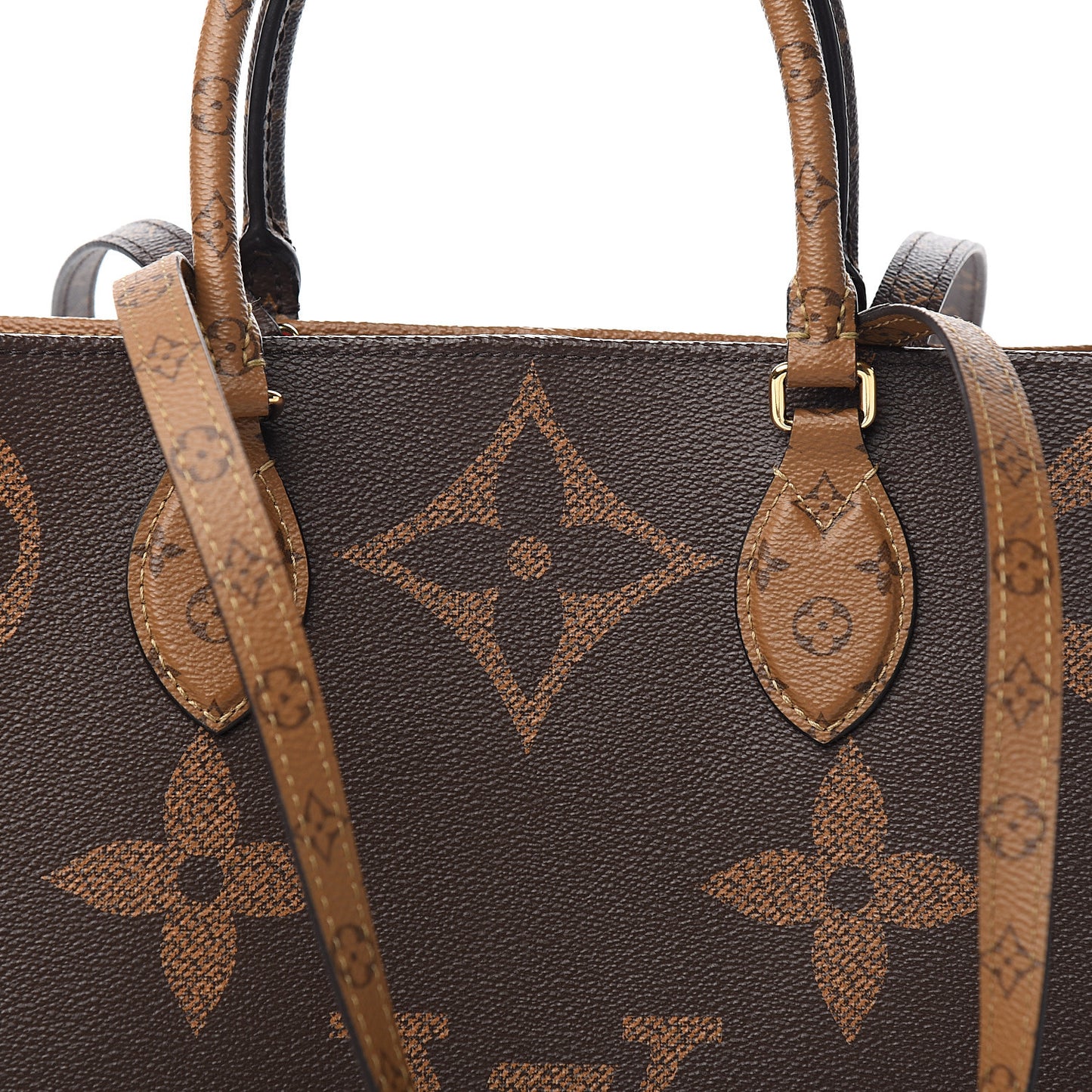 Reverse Monogram Giant Onthego GM