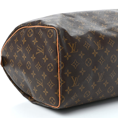Louis Vuitton Monogram Speedy 40 8 of 9